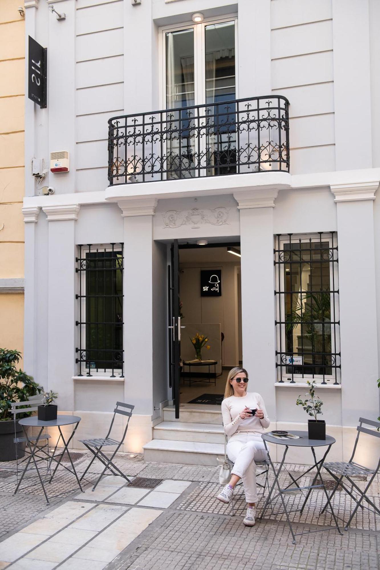 Sir Appartement Athene